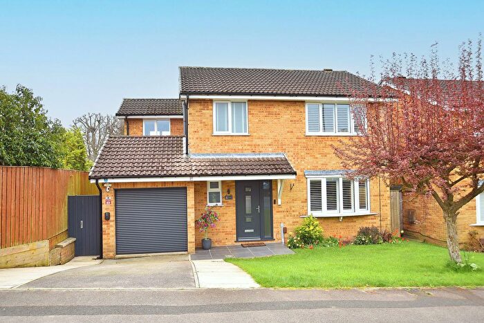 4 Bedroom Detached House For Sale In The Spinney, Knaresborough, HG5