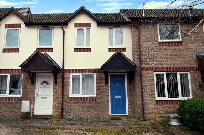 1 Bedroom Terraced House To Rent In Rider Close, Devizes, Wiltshire, SN10