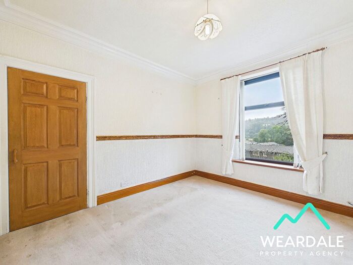 2 Bedroom End Of Terrace House For Sale In Victoria Terrace, Stanhope, DL13