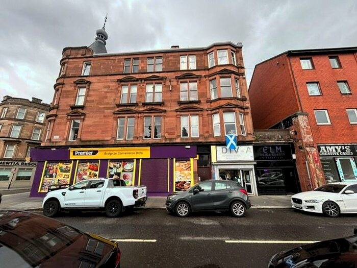 2 Bedroom Flat To Rent In Main Street, Glasgow, G40