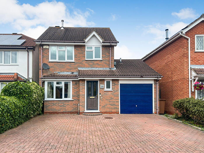 3 Bedroom Detached House For Sale In Longfield Road, Melton Mowbray, LE13