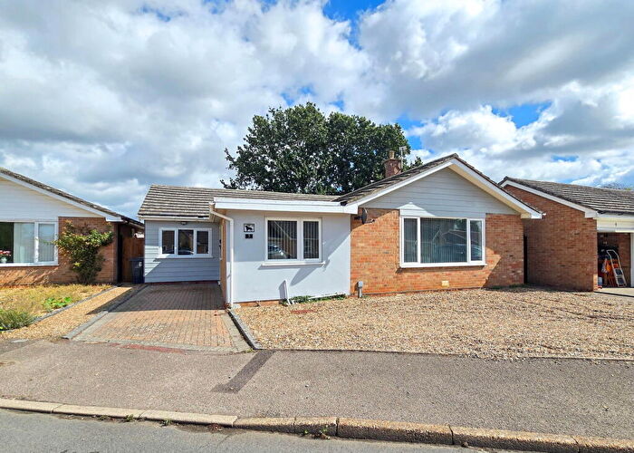 4 Bedroom Detached Bungalow For Sale In St Edmunds Gate, Attleborough, NR17