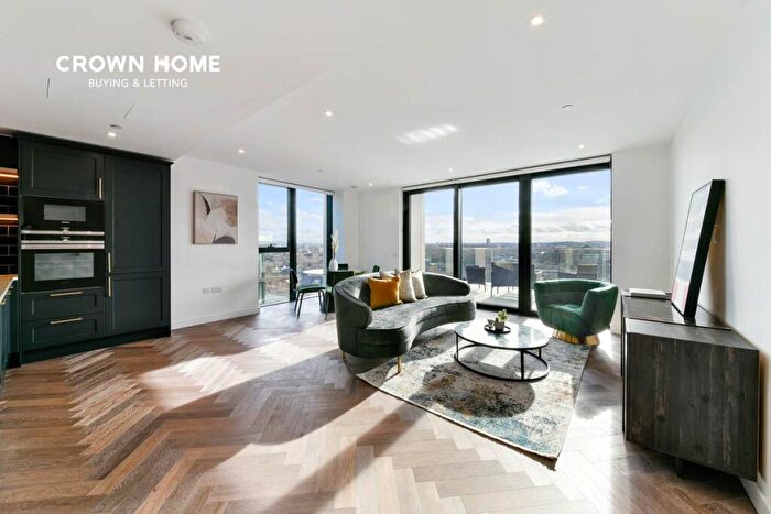 2 Bedroom Apartment To Rent In Cashmere Wharf, Gauging Square, London Dock, E1W