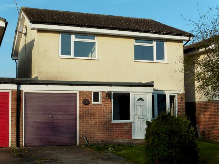 4 Bedroom Detached House To Rent In Chestnut Way, Takeley, Bishop's Stortford, Hertfordshire, CM22