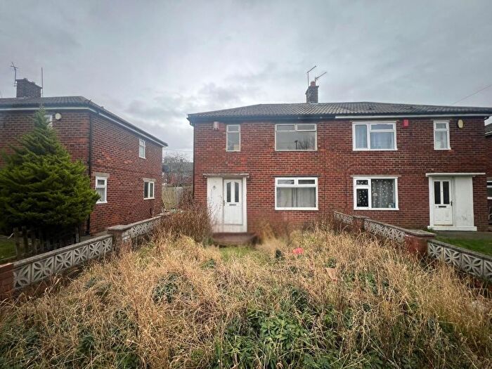 3 Bedroom Semi-Detached House For Sale In Rydal Avenue Grangetown, Middlesbrough, Cleveland, TS6