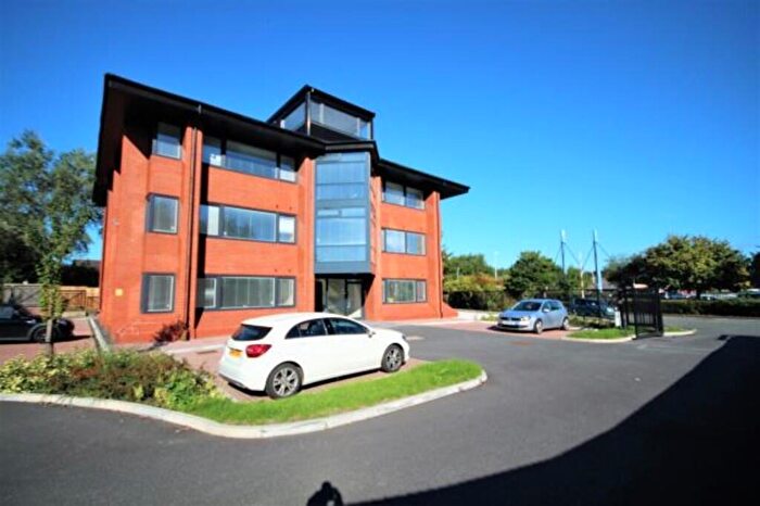 1 Bedroom Apartment To Rent In Maritime Way, Ashton-on-ribble, Preston, PR2