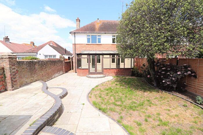 3 Bedroom Character Property For Sale In Livesay Crescent, Worthing, BN14