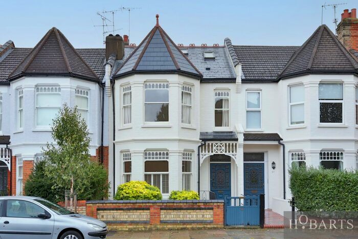 5 Bedroom Terraced House To Rent In Rosebery Road, Muswell Hill, London, United Kingdom, N10