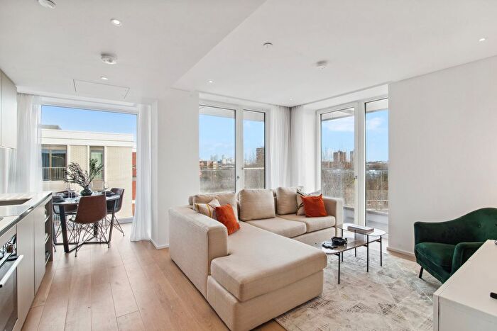 2 Bedroom Flat To Rent In Coda Residences, York Place, SW11