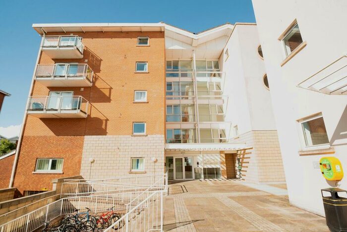 1 Bedroom Apartment To Rent In Lynton Court, Century Wharf, CF10