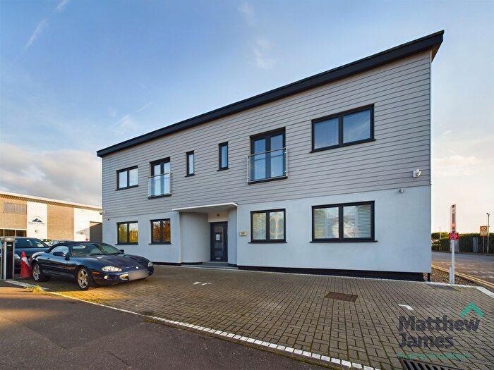 2 Bedroom Flat To Rent In Beckingham Street, Tolleshunt Major, CM9