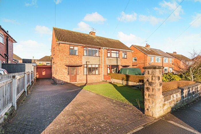 3 Bedroom Semi Detached House For Sale In Blackbrook Avenue, Hawarden, CH5