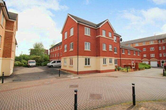 2 Bedroom Apartment To Rent In Padstow Road, Churchward, Swindon, SN2