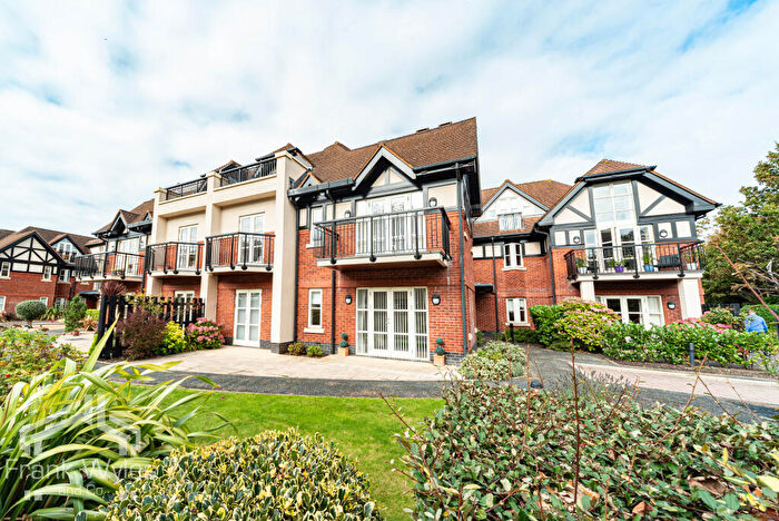 2 Bedroom Flat For Sale In Flat, The Royals, Links Gate, Lytham St. Annes, Lancashire, FY8