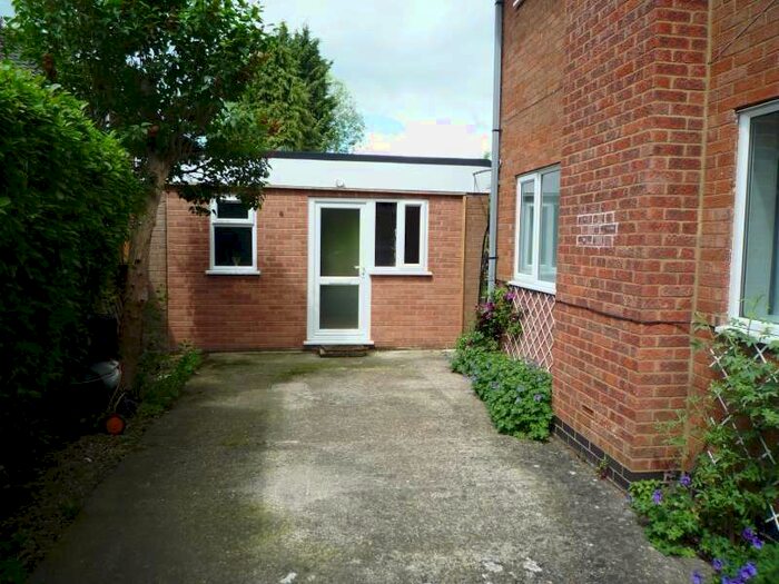 1 Bedroom Detached House To Rent In Burnmill Road Market Harborough, LE16