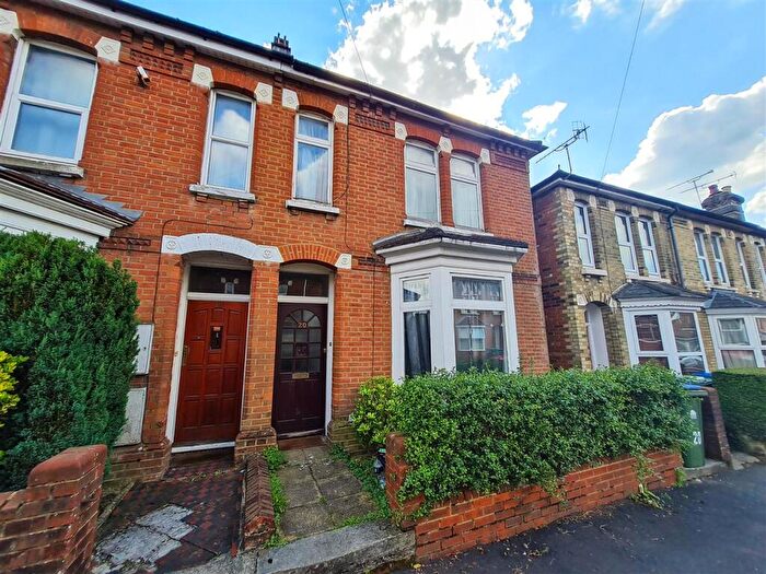 5 Bedroom Terraced House To Rent In Cromwell Road, Southampton, SO15