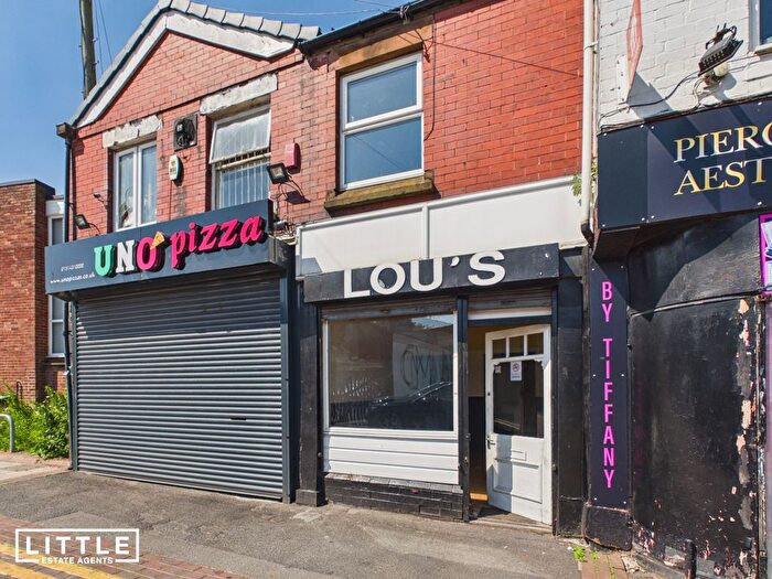 Retail Property For Sale In Chapel Street, Prescot, L34