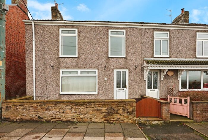 3 Bedroom End Terrace House For Sale In Wear View, Hunwick, Crook, DL15