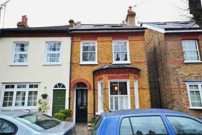 4 Bedroom Semi-Detached House To Rent In South Western Road, St Margarets, Twickenham, TW1