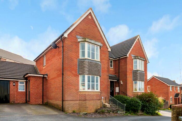 4 Bedroom Semi-Detached House For Sale In Lower Crooked Meadow, Okehampton, Devon, EX20