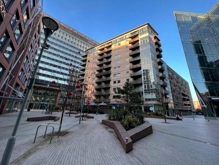 1 Bedroom Flat To Rent In St. Pauls Square, Liverpool, L3