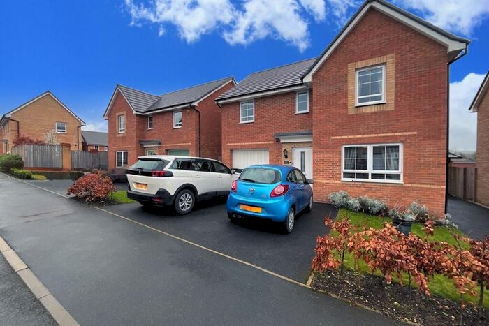 4 Bedroom Detached House For Sale In Treeton Way, Catcliffe, Rotherham, S60