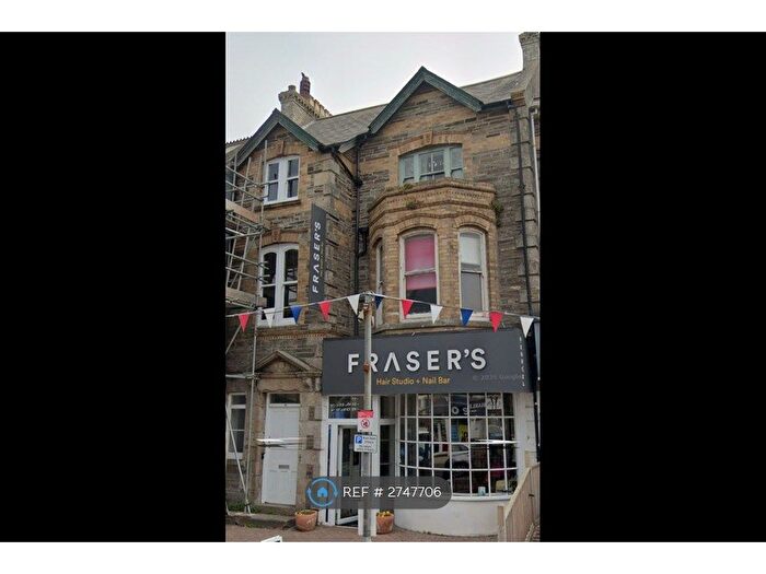 1 Bedroom Flat To Rent In Cliff Road, Newquay, TR7