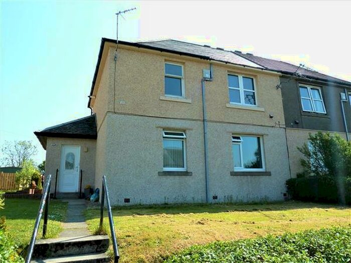 1 Bedroom Flat To Rent In Stirling Street, Denny, FK6