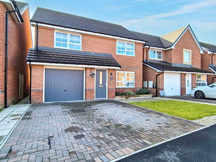 4 Bedroom Detached House For Sale In Holmes Drive, Hebburn, NE31