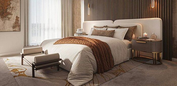 1 Bedroom Flat For Sale In King's Road Park, Fulham, London, SW6