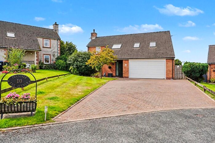 4 Bedroom Detached House For Sale In The Avenue, Gilgarran, Workington, CA14