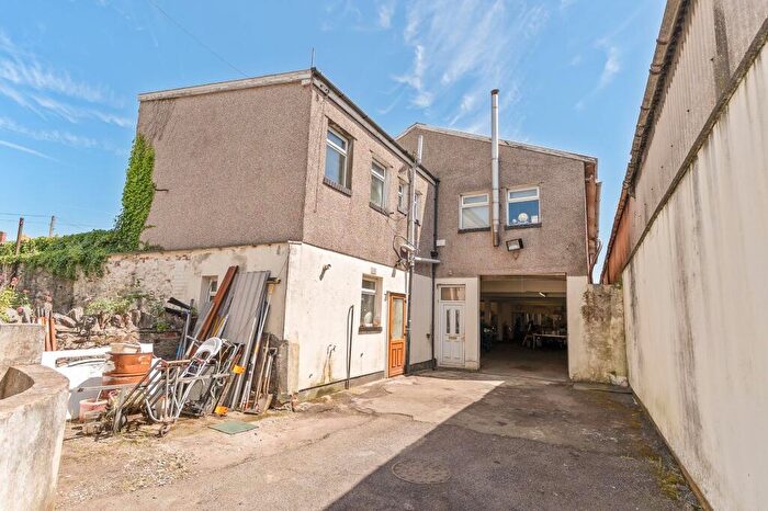 3 Bedroom Detached House For Sale In St. Stephens Road, Newport, NP20