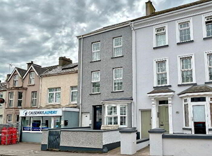 4 Bedroom TownHouse For Sale In Causeway Street, Portrush, BT56