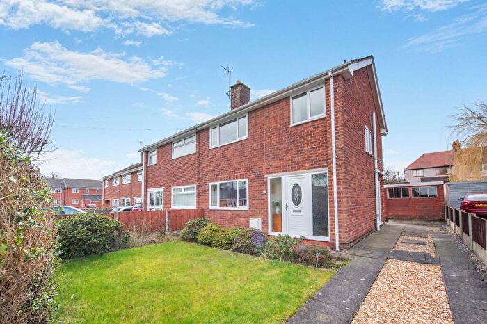 3 Bedroom Semi Detached House For Sale In Nant Road, Connah's Quay, CH5