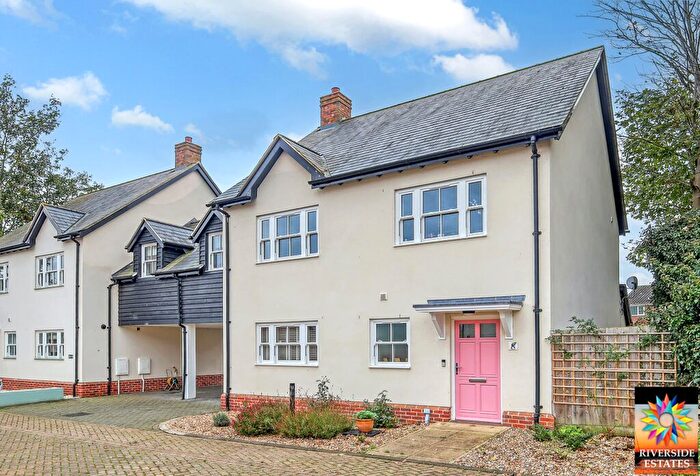 4 Bedroom Detached House For Sale In Grangewood Avenue, Kelvedon, Colchester, CO5