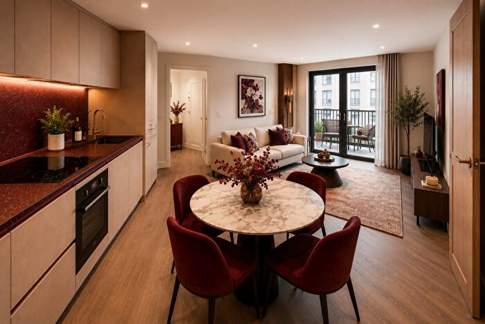1 Bedroom Flat For Sale In Affinity View, London, E16
