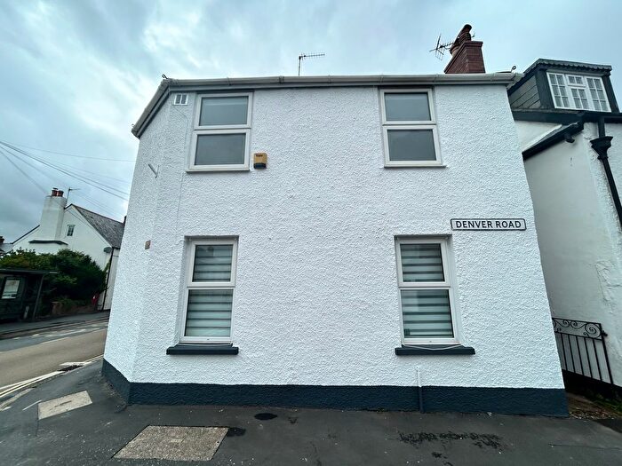 2 Bedroom End Of Terrace House To Rent In High Street, Topsham, Exeter, EX3