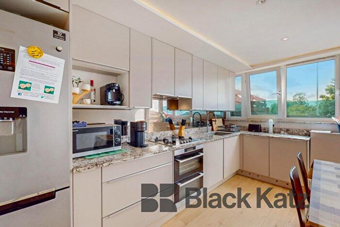 3 Bedroom Flat To Rent In Netherwood Street, West Hampstead (Inclusive Of Gas), NW6