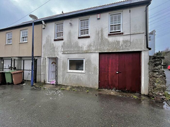 1 Bedroom House To Rent In Miller Court, Millbay Road, Plymouth, PL1