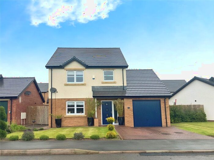 3 Bedroom Detached House For Sale In Woodside Park, Wigton, CA7