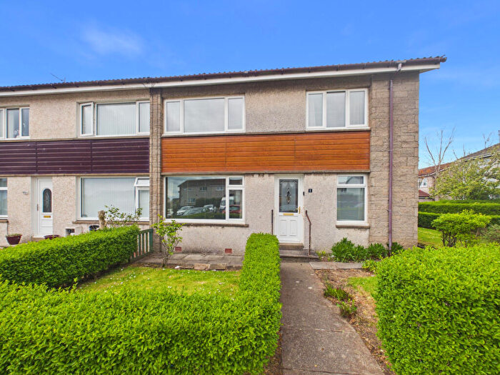 4 Bedroom Semi-Detached House For Sale In Talisman Walk, Saltcoats, KA21