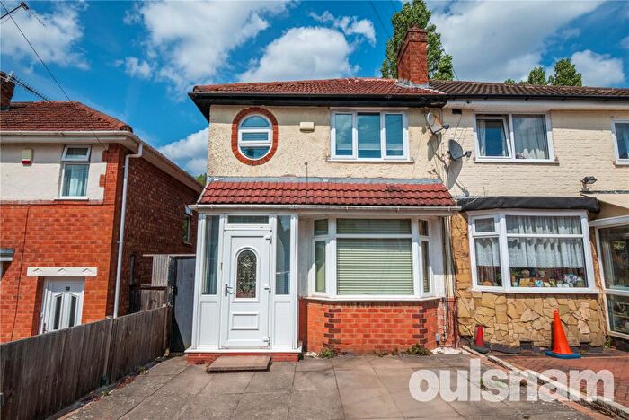 3 Bedroom Detached House To Rent In Dearmont Road, Longbridge, Birmingham, B31