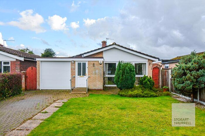 3 Bedroom Bungalow For Sale In Heath Way, Blofield Heath, Norfolk, NR13