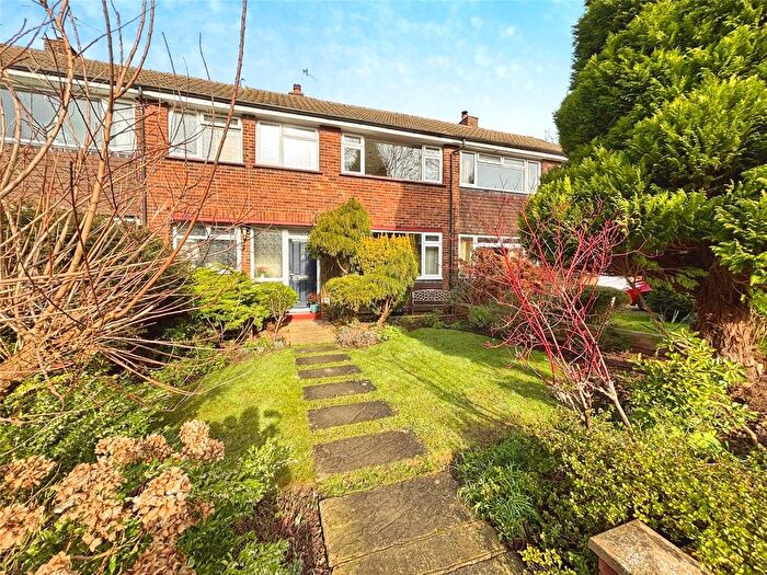 3 Bedroom Terraced House For Sale In Shirley Gardens, Tunbridge Wells, Kent, TN4