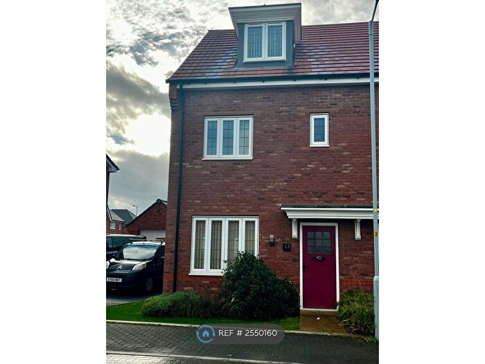 3 Bedroom Semi-detached House To Rent In Featherstone Crescent, Heald Green, Cheadle, SK8