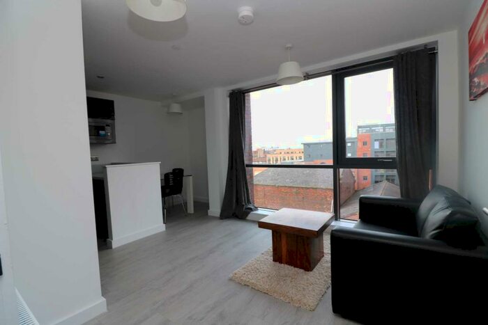 1 Bedroom Apartment To Rent In Norfolk Street, Liverpool, L1
