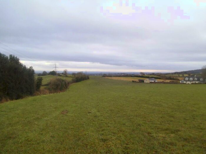 Farm Land For Sale In Brymbo Road, Bwlchgwyn, Wrexham, LL11