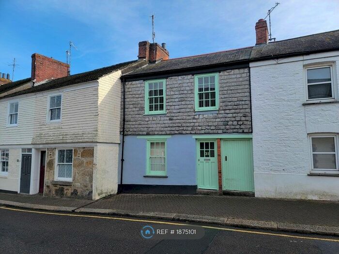2 Bedroom Terraced House To Rent In Kenwyn Street, Truro, TR1