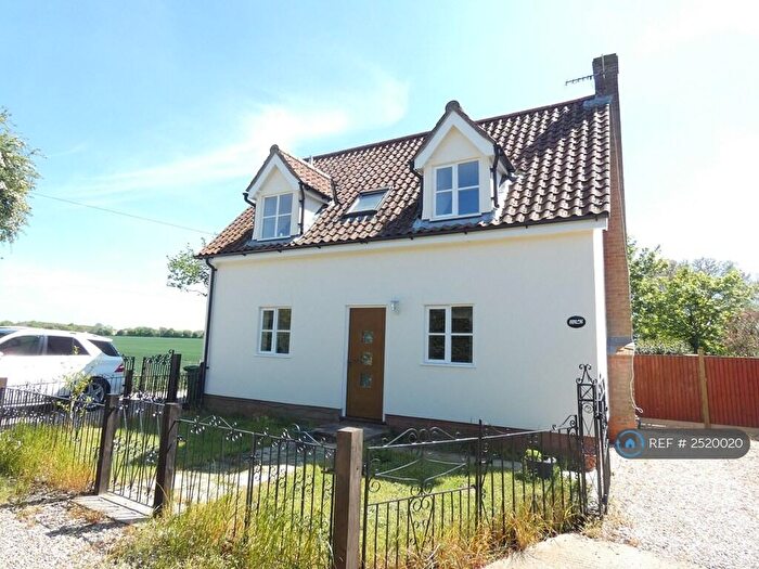 3 Bedroom Detached House To Rent In East Church Street, Kenninghall, Norwich, NR16