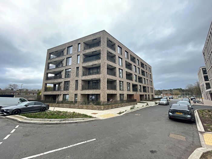 1 Bedroom Flat To Rent In Shires Lane, Sheerwater, GU21